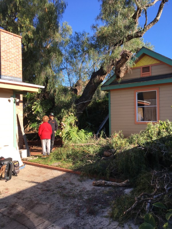 Early Friday conference