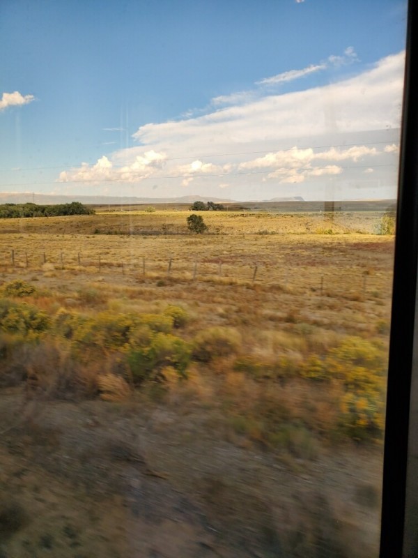 Near Raton, New Mexico
