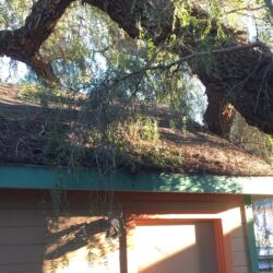 How much crunching is going on up there?