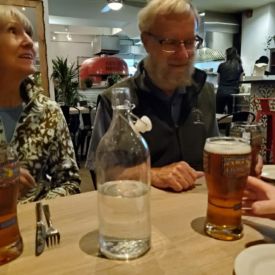 Chris sends me a couple beer photos?!