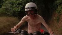 Remember that scrawny, naked, wrinkly guy in Waking Ned Devine? (Actor David Kelly)