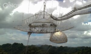85 foot diameter Gregorian dome installed 1996, 6 years after visit Alt Text? Anything?