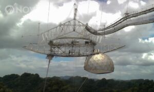 85 foot diameter Gregorian dome installed 1996, 6 years after visit Alt Text? Anything?